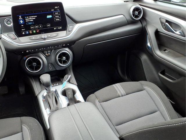 used 2024 Chevrolet Blazer car, priced at $27,741