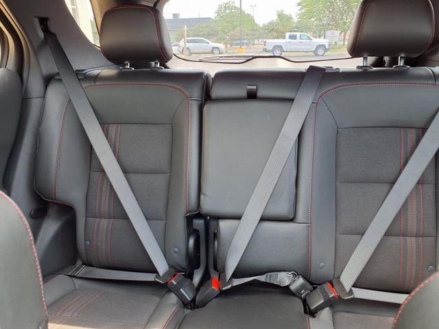 used 2023 Chevrolet Equinox car, priced at $24,484