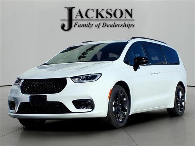 new 2026 Chrysler Pacifica car, priced at $54,500