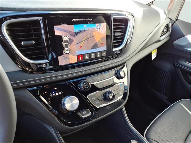 new 2026 Chrysler Pacifica car, priced at $54,500