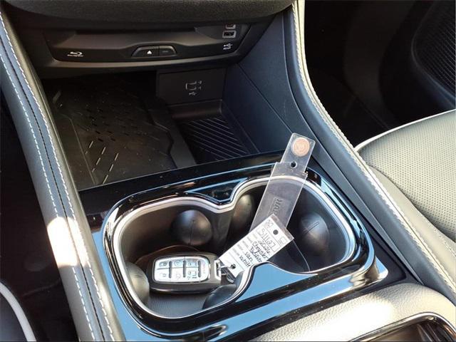 new 2026 Chrysler Pacifica car, priced at $54,500