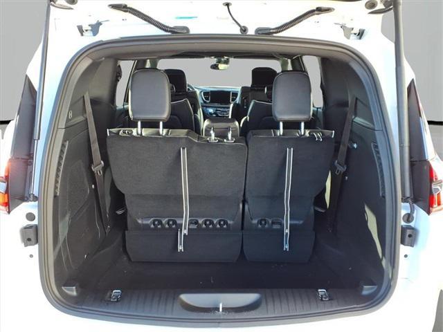 new 2026 Chrysler Pacifica car, priced at $54,500