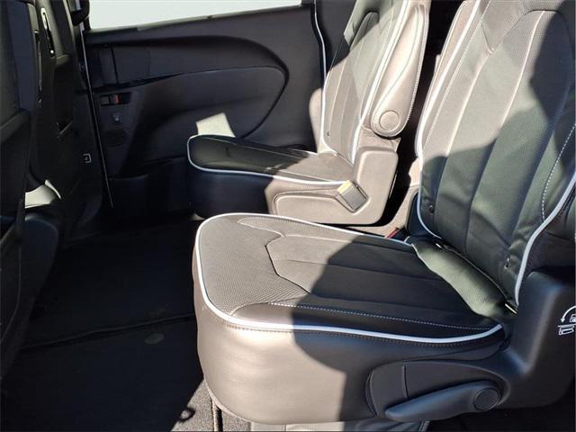 new 2026 Chrysler Pacifica car, priced at $54,500