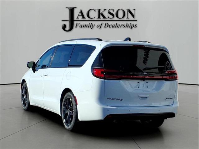 new 2026 Chrysler Pacifica car, priced at $54,500
