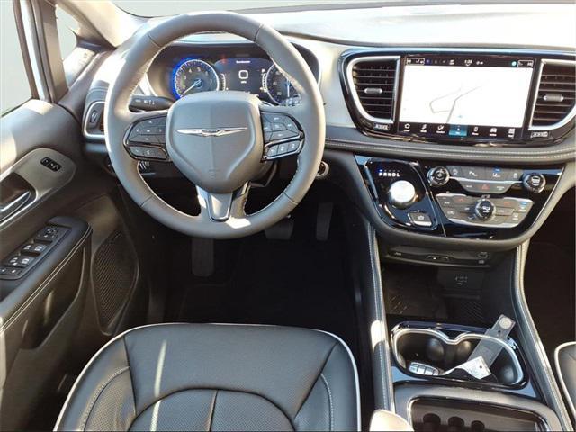 new 2026 Chrysler Pacifica car, priced at $54,500