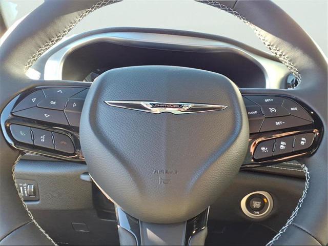 new 2026 Chrysler Pacifica car, priced at $54,500