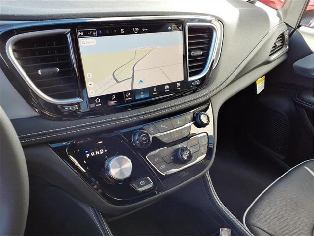 new 2026 Chrysler Pacifica car, priced at $54,500