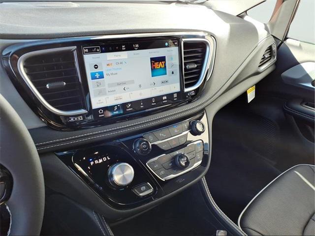 new 2026 Chrysler Pacifica car, priced at $54,500