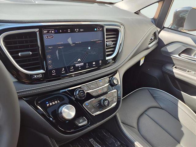new 2026 Chrysler Pacifica car, priced at $50,255