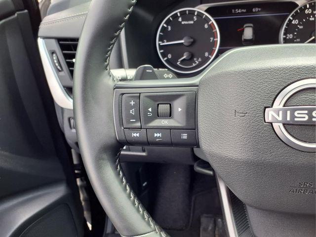 used 2025 Nissan Rogue car, priced at $23,430