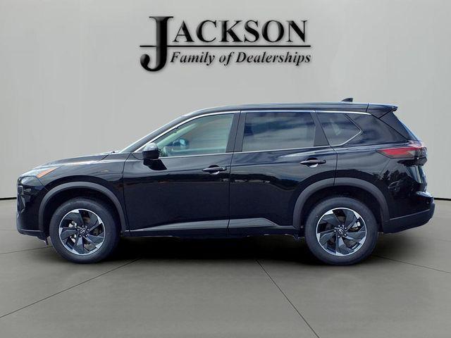 used 2025 Nissan Rogue car, priced at $23,430