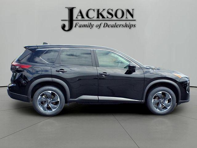 used 2025 Nissan Rogue car, priced at $23,430