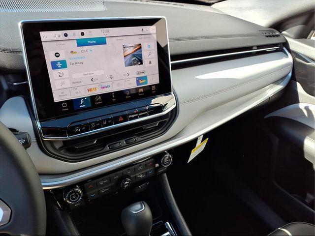 new 2026 Jeep Compass car, priced at $36,211