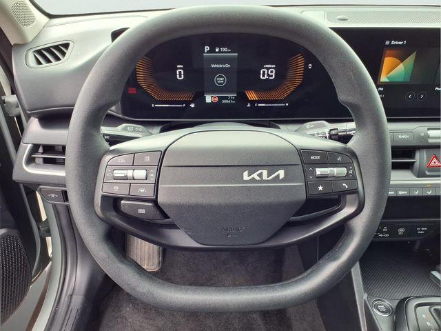 used 2025 Kia K4 car, priced at $20,674