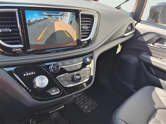 new 2026 Chrysler Pacifica car, priced at $43,500