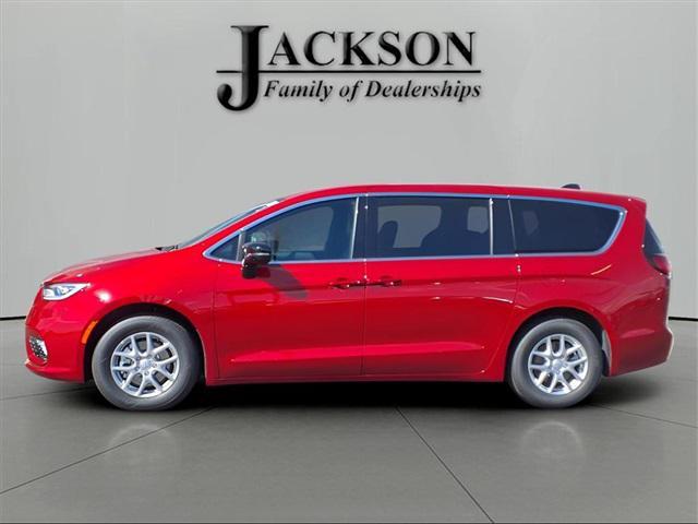 new 2026 Chrysler Pacifica car, priced at $43,500