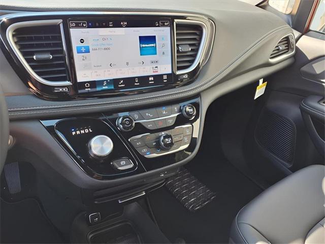new 2026 Chrysler Pacifica car, priced at $43,500