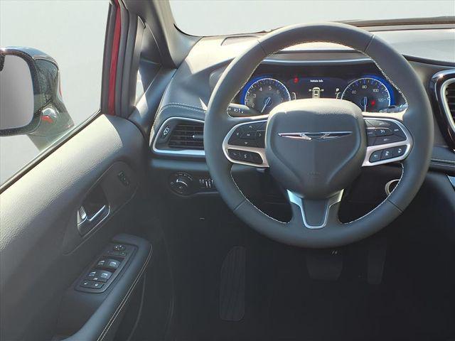 new 2026 Chrysler Pacifica car, priced at $42,000