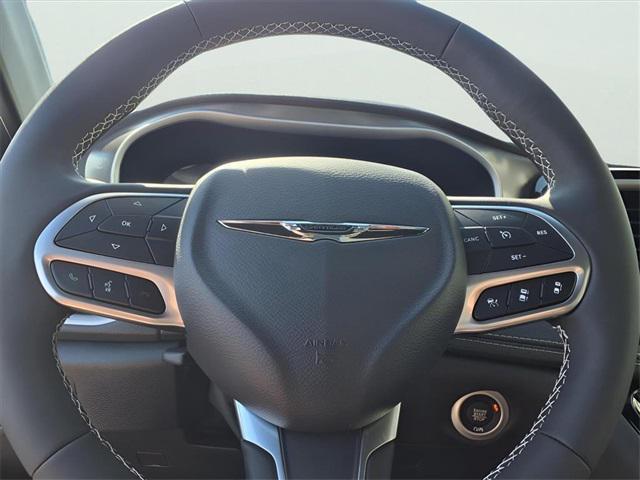 new 2026 Chrysler Pacifica car, priced at $43,500