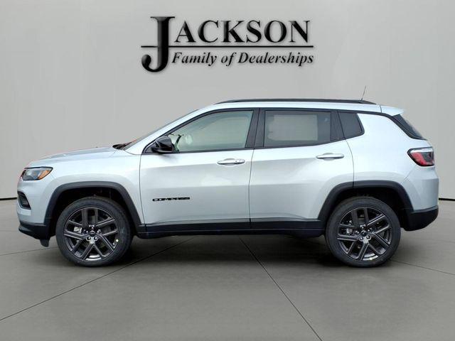 new 2026 Jeep Compass car, priced at $36,275
