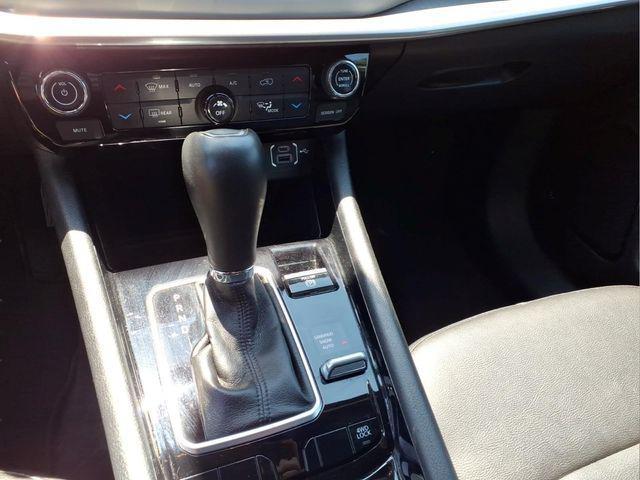 used 2025 Jeep Compass car, priced at $23,498