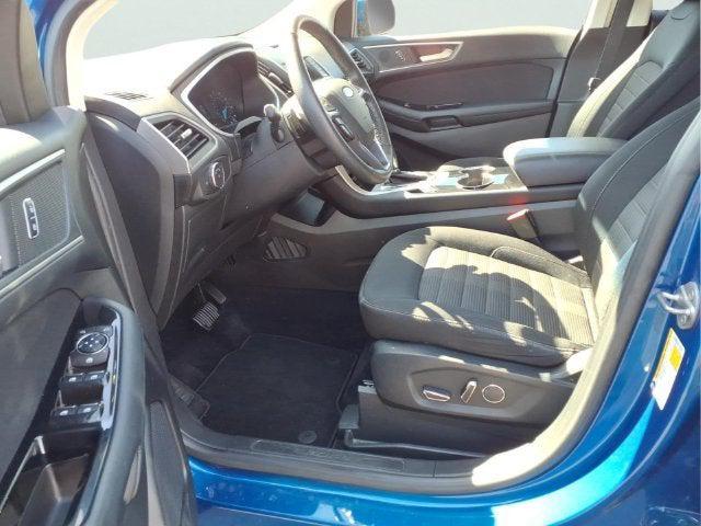 used 2018 Ford Edge car, priced at $17,407