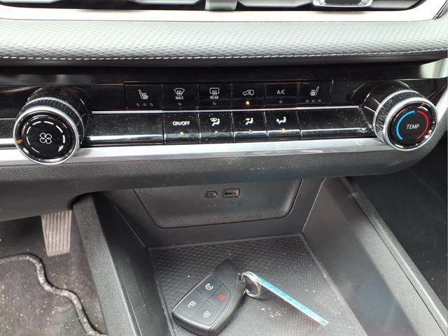 used 2025 Chevrolet Equinox car, priced at $24,708