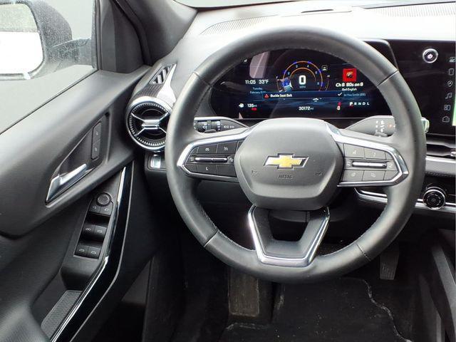 used 2025 Chevrolet Equinox car, priced at $24,708
