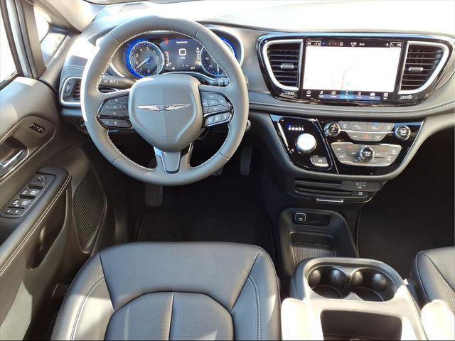 new 2026 Chrysler Pacifica car, priced at $50,032