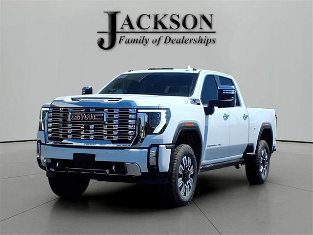 new 2025 GMC Sierra 2500 car, priced at $84,000