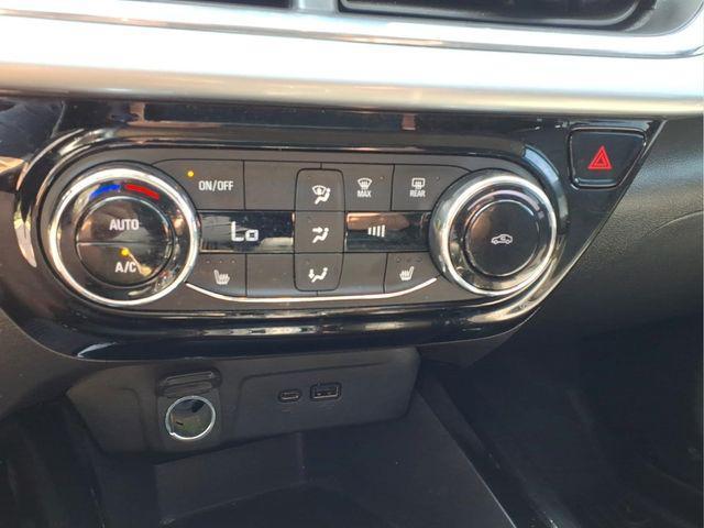 used 2025 Chevrolet Trax car, priced at $21,840