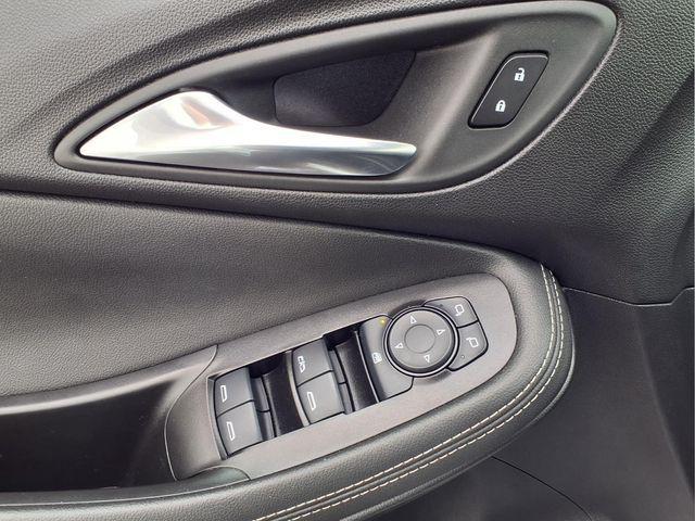 used 2025 Buick Encore GX car, priced at $20,698