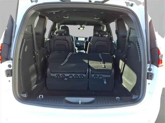 new 2026 Chrysler Pacifica car, priced at $50,000