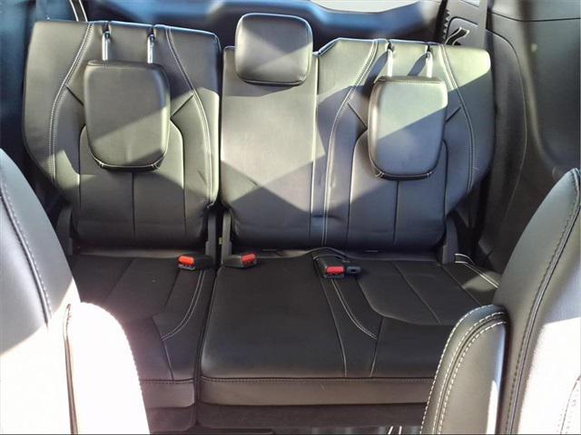 new 2026 Chrysler Pacifica car, priced at $50,000
