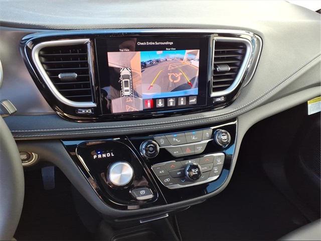 new 2026 Chrysler Pacifica car, priced at $50,000