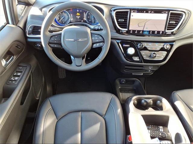 new 2026 Chrysler Pacifica car, priced at $50,000