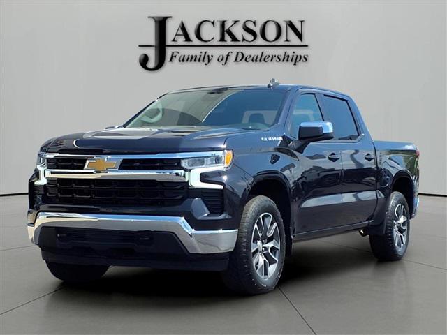 used 2023 Chevrolet Silverado 1500 car, priced at $34,994