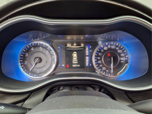 used 2017 Chrysler 200 car, priced at $16,995