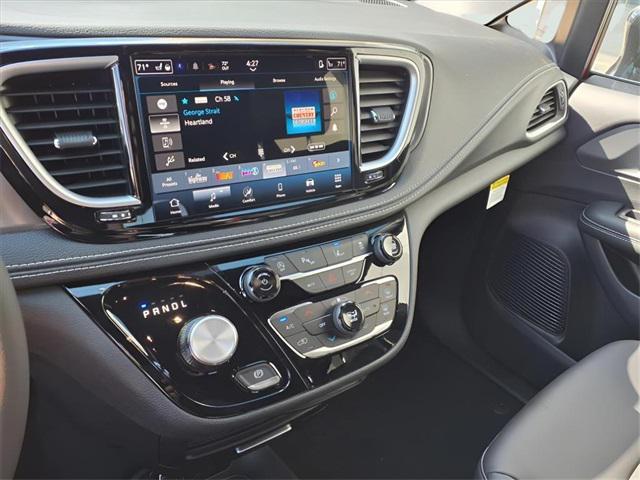 new 2026 Chrysler Pacifica car, priced at $43,500