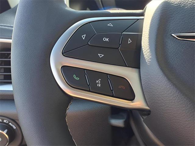 new 2026 Chrysler Pacifica car, priced at $43,500