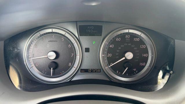2008 Black Lexus ES 350