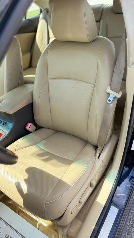 2008 Black Lexus ES 350