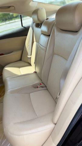 2008 Black Lexus ES 350