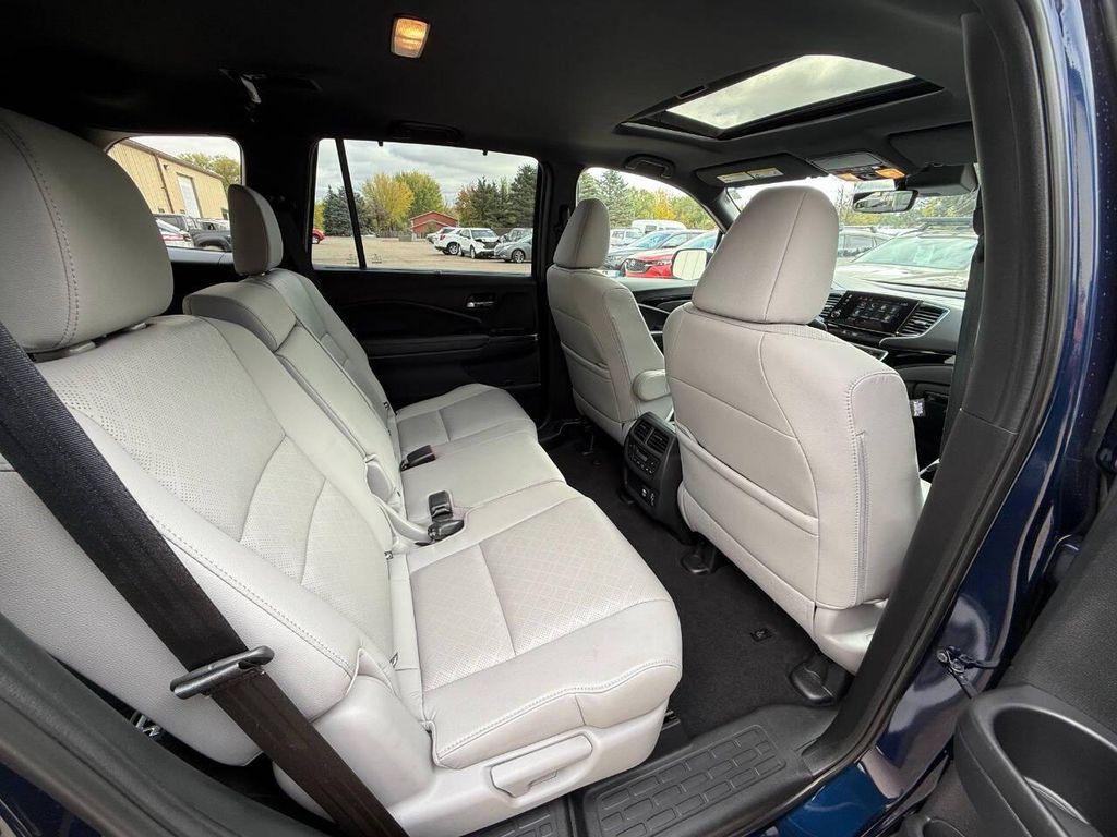 used 2021 Honda Passport car, priced at $26,299