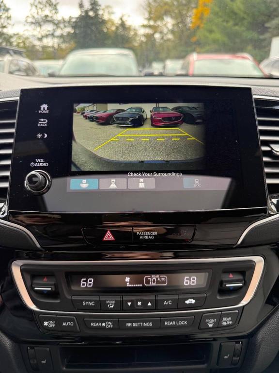 used 2021 Honda Passport car, priced at $26,299