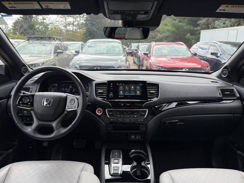 used 2021 Honda Passport car, priced at $26,299