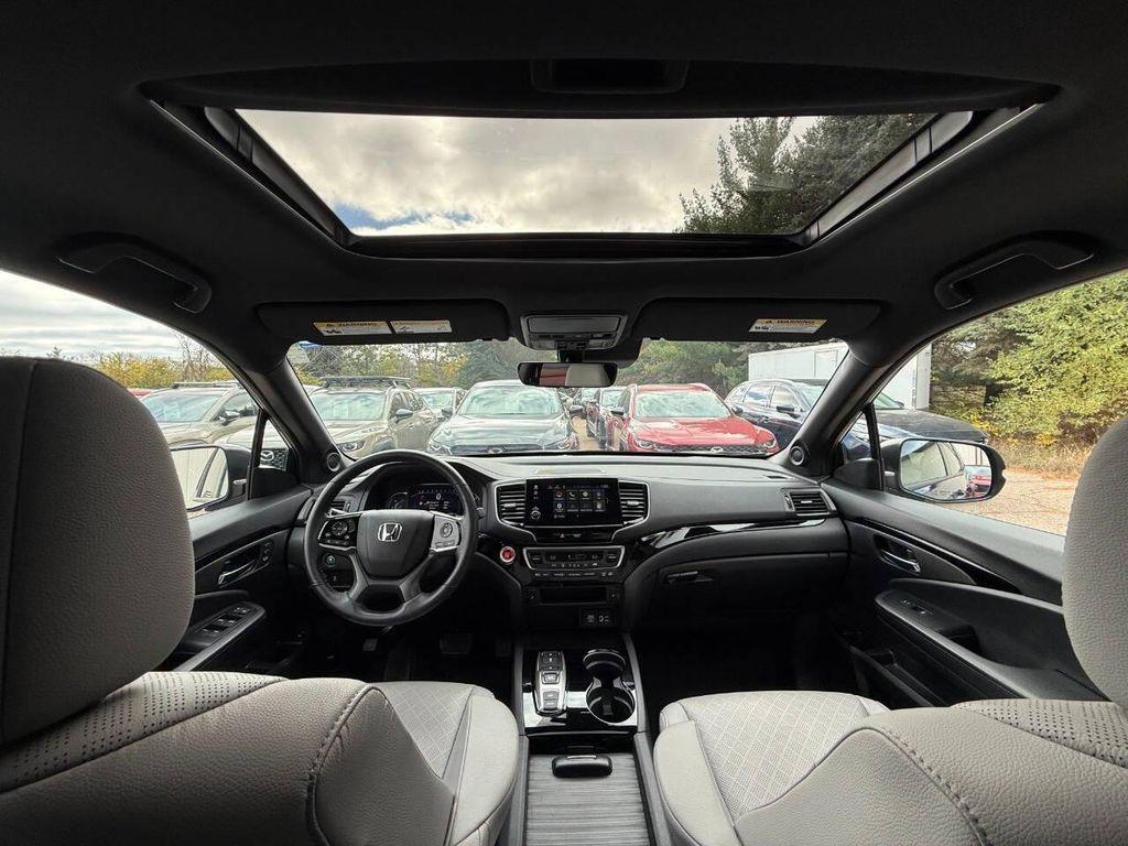 used 2021 Honda Passport car, priced at $26,299