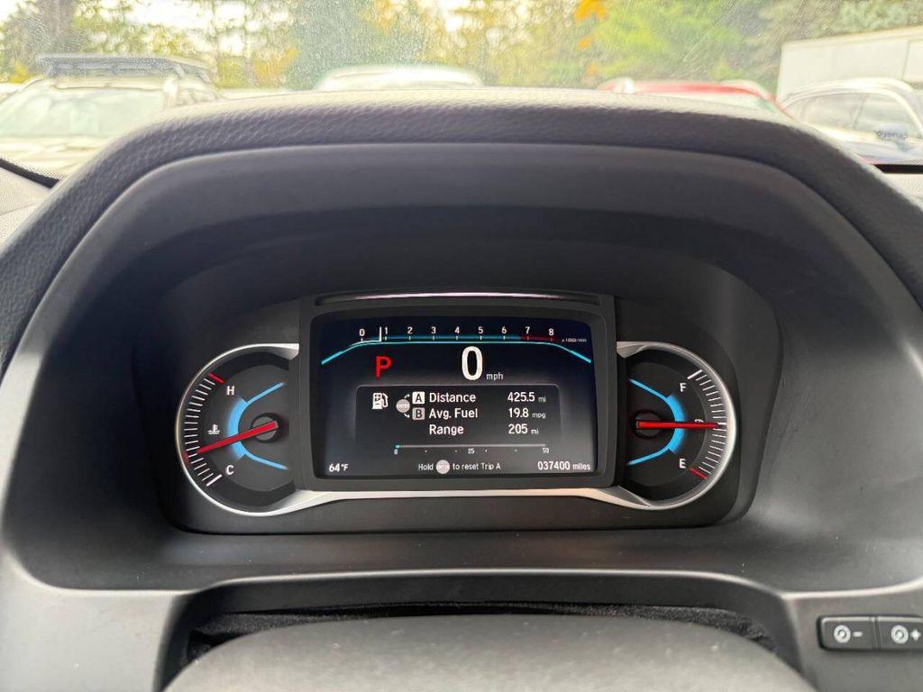 used 2021 Honda Passport car, priced at $26,299