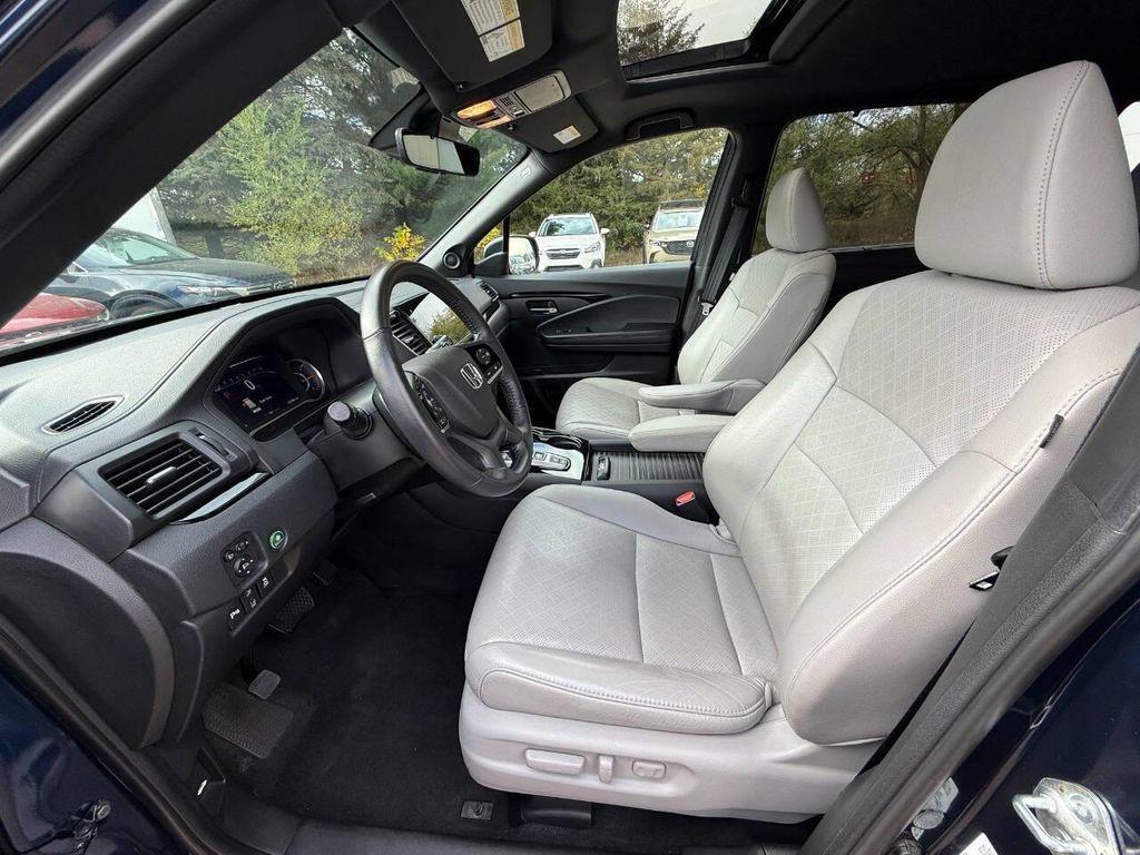 used 2021 Honda Passport car, priced at $26,299