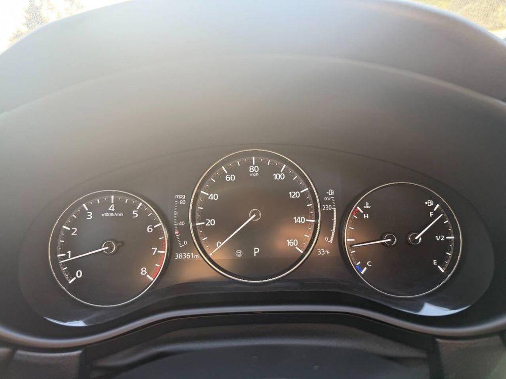 used 2021 Mazda CX-30 car, priced at $17,998